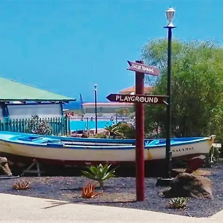 Διαμέρισμα Inviting 1-Bed Apartment Atlantic Wave Costa De Antigua