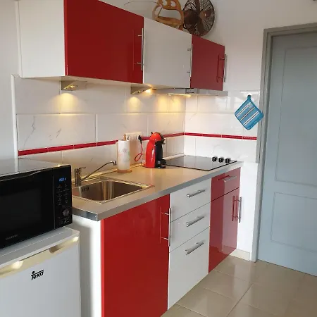 Inviting 1-Bed Apartment Atlantic Wave Διαμέρισμα Costa De Antigua